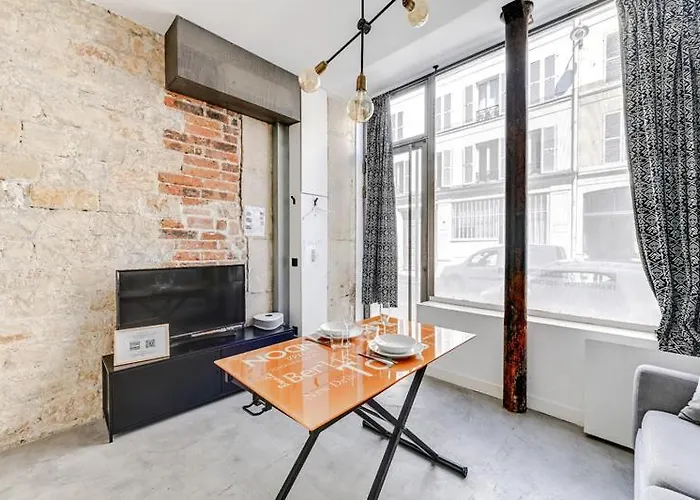 125-suite Cochin Lägenhet