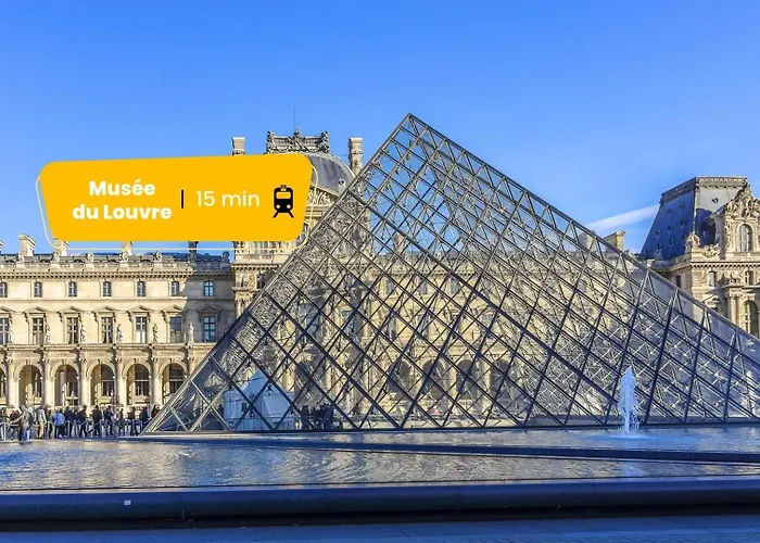 Lägenhet 125-suite Cochin Paris