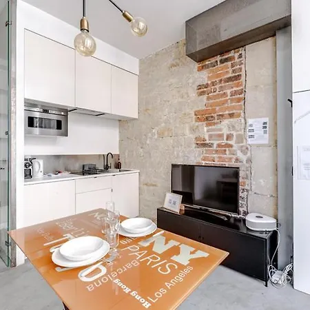 Apartment 125 Cochine - Superbe A Paris