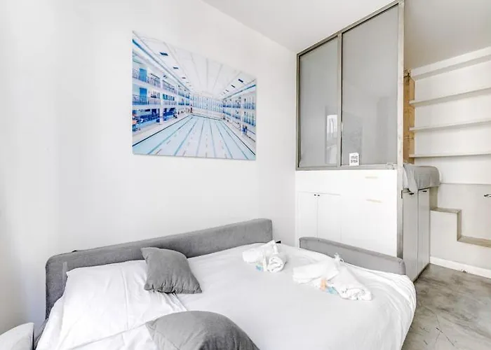 125 Cochine - Superbe A Appartamento