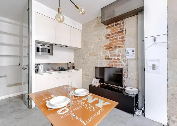 Appartamento 125 Cochine - Superbe A Parigi