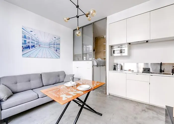 125 Cochine - Superbe A Appartamento