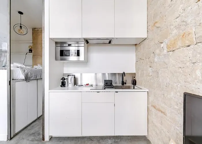 Appartamento 125 Cochine - Superbe A *