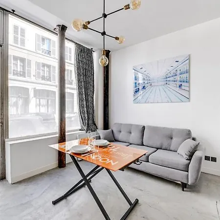 125 Cochine - Superbe A Apartamento